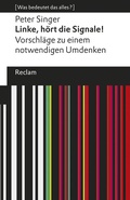 Cover: Linke, h&ouml;rt die Signale! - Reclam
