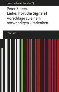 Enlarge image Cover: Linke, hört die Signale! - Reclam
