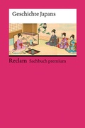 Cover: Geschichte Japans - Reclam