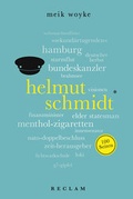 Cover: Helmut Schmidt. 100 Seiten - Reclam