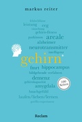 Cover: Gehirn. 100 Seiten - Reclam