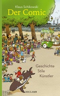 Cover: Der Comic - Reclam