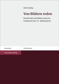 Cover: Von Bildern reden - Franz Steiner Verlag