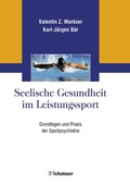 Cover: Seelische Gesundheit im Leistungssport - Schattauer