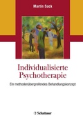 Cover: Individualisierte Psychotherapie - Schattauer