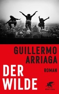 Cover: Der Wilde - Klett-Cotta