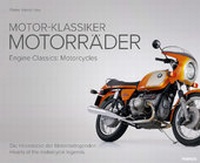 Abbildung von: Motor-Klassiker: Motorräder - FRANZIS GmbH