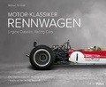 Cover: Motor-Klassiker: Rennwagen - FRANZIS GmbH