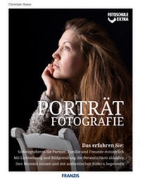 Abbildung von: Fotoschule extra - Porträtfotografie - FRANZIS GmbH