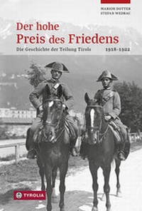 Abbildung von: Der hohe Preis des Friedens - Tyrolia