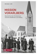 Cover: Mission Vorarlberg - Tyrolia