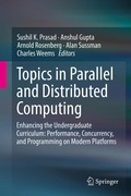 Cover: Topics in Parallel and Distributed Computing - Springer