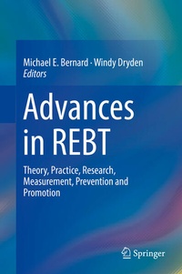 Enlarge image Cover: Advances in REBT - Springer