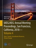 Cover: IAEG/AEG Annual Meeting Proceedings, San Francisco, California, 2018 - Volume 4 - Springer