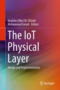 Enlarge image Cover: The IoT Physical Layer - Springer