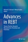 Cover: Advances in REBT - Springer