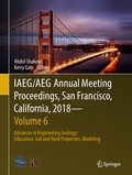 Cover: IAEG/AEG Annual Meeting Proceedings, San Francisco, California, 2018-Volume 6 - Springer