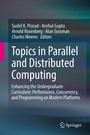 Cover: Topics in Parallel and Distributed Computing - Springer