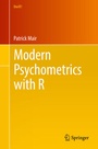 Cover: Modern Psychometrics with R - Springer