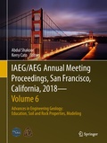 Cover: IAEG/AEG Annual Meeting Proceedings, San Francisco, California, 2018-Volume 6 - Springer