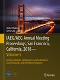 Cover: IAEG/AEG Annual Meeting Proceedings, San Francisco, California, 2018 - Volume 5 - Springer