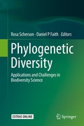 Cover: Phylogenetic Diversity - Springer