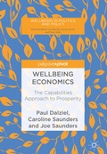 Cover: Wellbeing Economics - Palgrave Macmillan