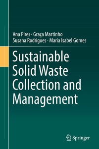 Enlarge image Cover: Sustainable Solid Waste Collection and Management - Springer