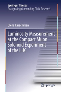 Abbildung von: Luminosity Measurement at the Compact Muon Solenoid Experiment of the LHC - Springer
