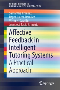 Abbildung von: Affective Feedback in Intelligent Tutoring Systems - Springer