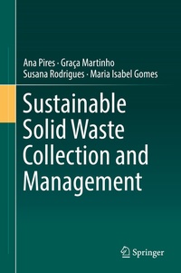 Enlarge image Cover: Sustainable Solid Waste Collection and Management - Springer