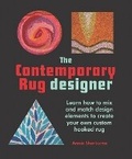Cover: The Contemporary Rug Designer - Fil Rouge Press