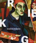 Cover: Wacker im Krieg - Residenz