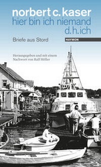 Abbildung von: hier bin ich niemand d. h. ich - Haymon Verlag