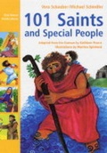 Cover: 101 Saints and Special People - Don Bosco Publications