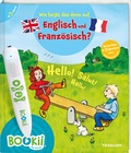 Cover: BOOKii&reg; Wie hei&szlig;t das denn auf Englisch und Franz&ouml;sisch? - Tessloff Verlag Ragnar Tessloff GmbH & Co. KG