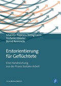 Cover: Erstorientierung f&uuml;r Gefl&uuml;chtete - Verlag Barbara Budrich