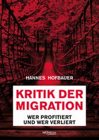 Enlarge image Cover: Kritik der Migration - Promedia