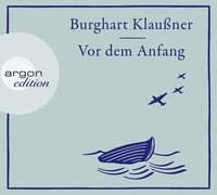 Enlarge image Cover: Vor dem Anfang - Argon