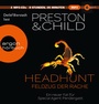 Cover: Headhunt - Feldzug der Rache - Argon