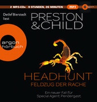 Abbildung von: Headhunt - Feldzug der Rache - Argon