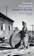 Cover: Jenseits von New York - Lenos Verlag
