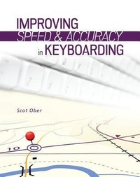 Enlarge image Cover: Improving Speed and Accuracy in Keyboarding with Software Registration Card - McGraw-Hill Inc.,US