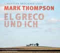 Cover: El Greco und ich - Parlando