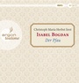 Cover: Der Pfau - Argon
