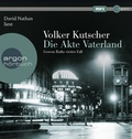 Cover: Die Akte Vaterland - Argon