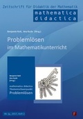 Cover: Probleml&ouml;sen im Mathematikunterricht - Franzbecker