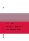 Cover: Hydrierung von Carbons&auml;uren und Anderen Funktionellen Gruppen unter Einsatz Heterogender Katalyse - Dr. Hut
