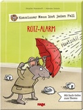 Cover: Kommissar Maus l&ouml;st jeden Fall - Rotz-Alarm - Habermaass GmbH & Co. KG