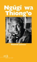 Cover: Ngugi wa Thiong'o - edition text + kritik